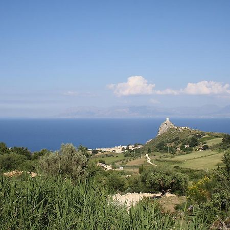 Villa Rossana Scopello  Exteriör bild