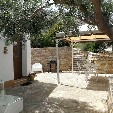 Villa Rossana Scopello  Exteriör bild