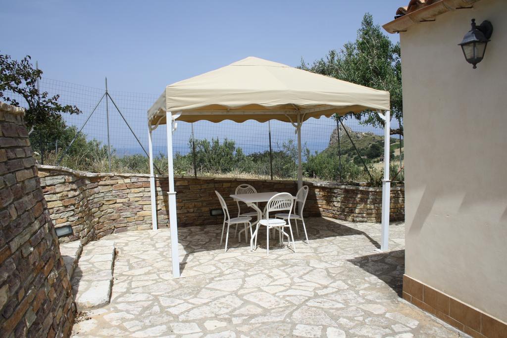 Villa Rossana Scopello  Exteriör bild