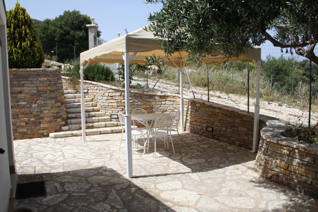 Villa Rossana Scopello  Exteriör bild