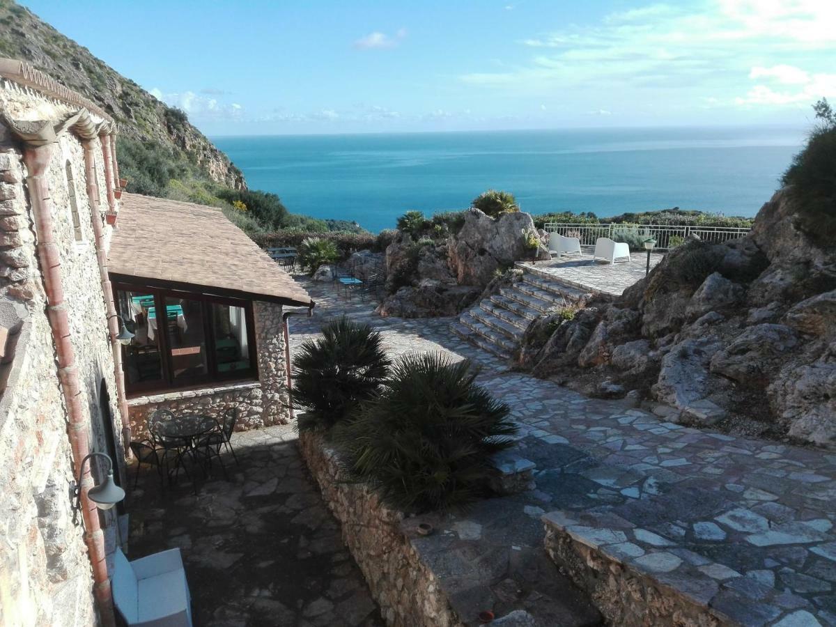 Villa Rossana Scopello  Exteriör bild