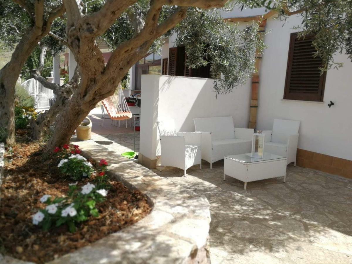 Villa Rossana Scopello  Exteriör bild